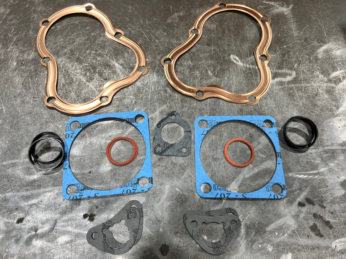 Two Vintage Head Gaskets cheapest #1945557 H1C10SS Antique Car Gaskets