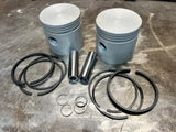 256-30 VL Piston Kit