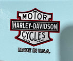 Harley Davidson Trademark Decals