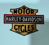 Harley Davidson Trademark Decals