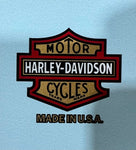 Harley Davidson Trademark Decals